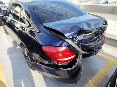 2018 Mercedes-Benz E 300 VIN: