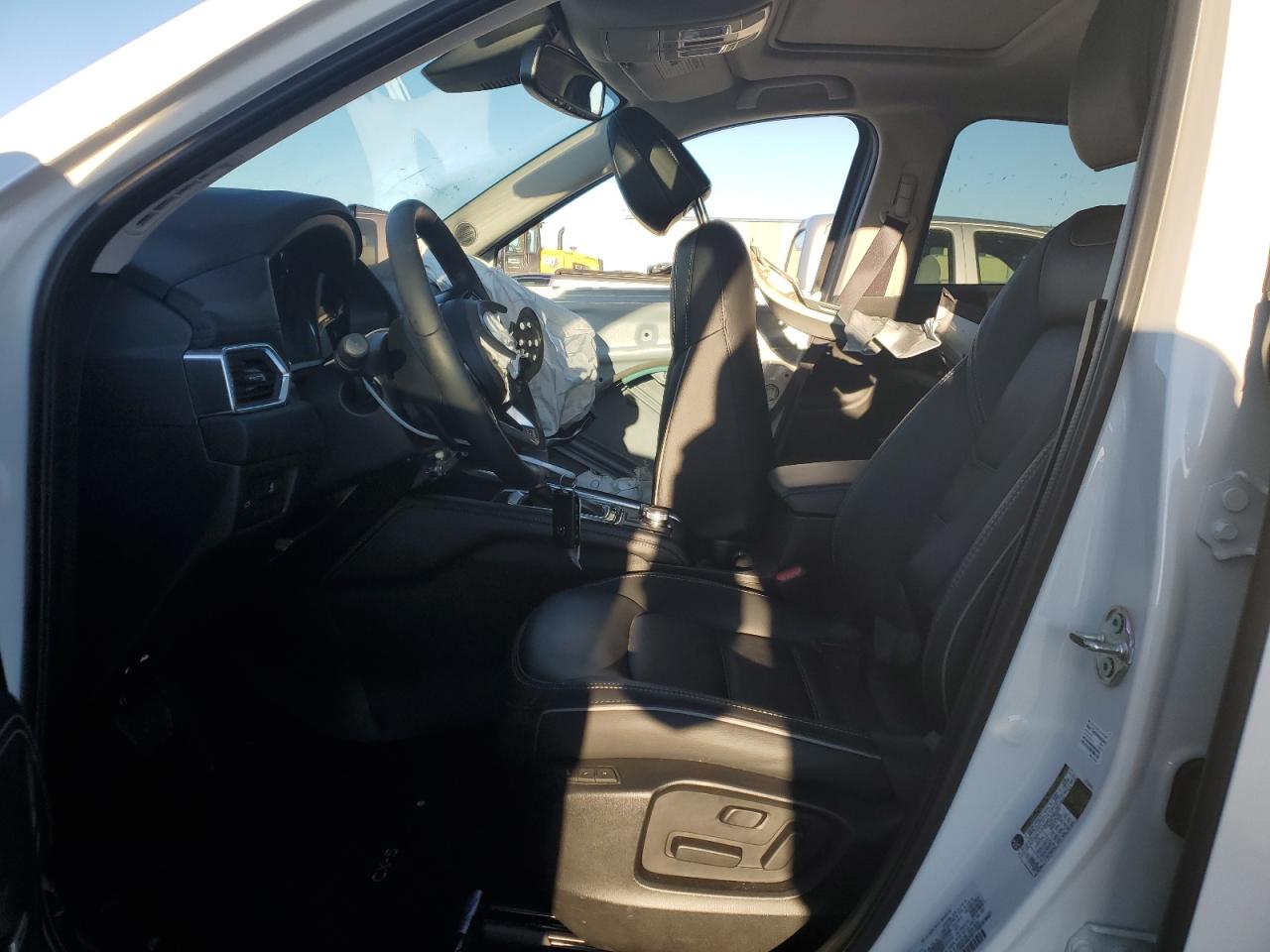 2024 MAZDA CX-5 PREMIUM PLUS VIN:JM3KFBEL4R0486385
