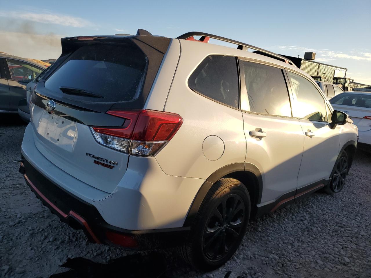 2024 SUBARU FORESTER SPORT VIN:JF2SKAGC5RH401570