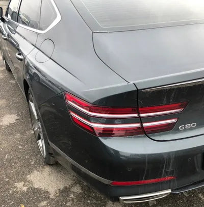 2021 Genesis G80 KMTGB41CBMU061261 VIN:KMTGB41CBMU061261