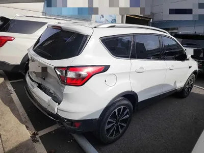 2018 Ford Kuga VIN:
