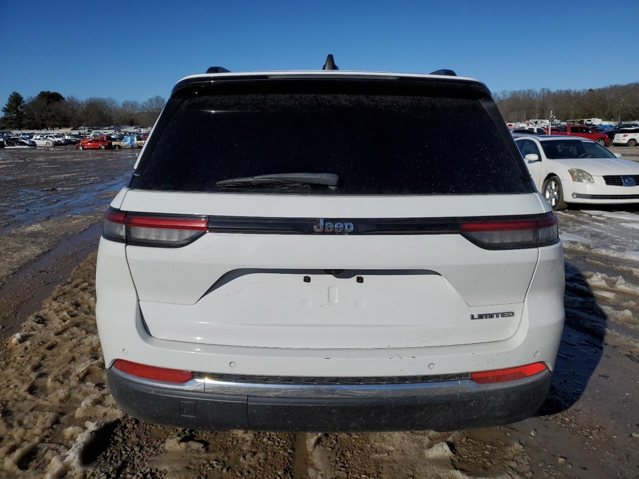 2023 JEEP GRAND CHEROKEE LIMITED VIN:1C4RJGBG4PC526731