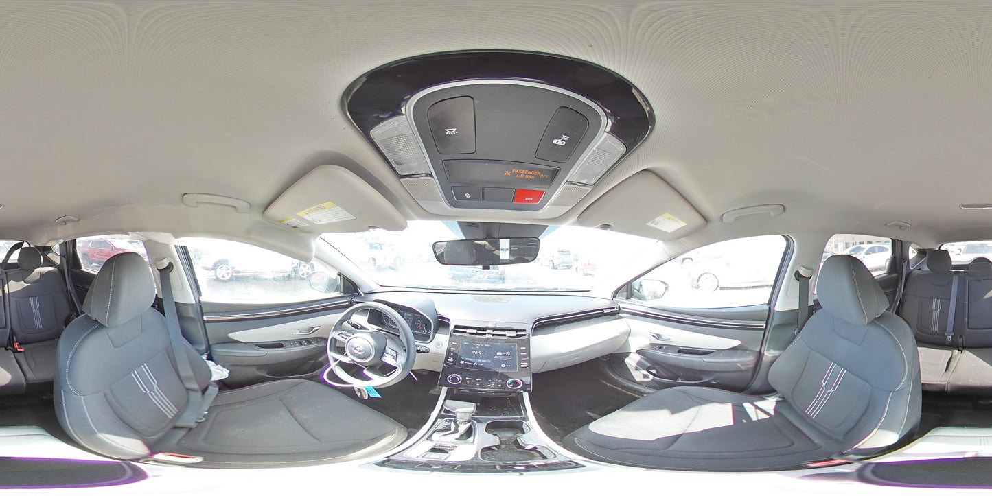 2023 HYUNDAI TUCSON SEL VIN:5NMJBCAE7PH186141