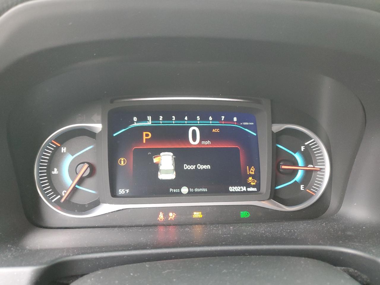 2022 HONDA PILOT SE VIN:5FNYF5H21NB012753