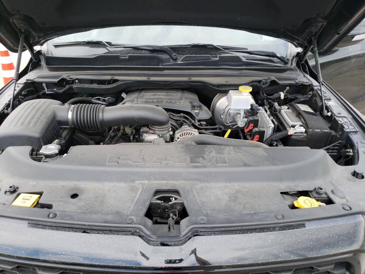 2022 RAM 1500 BIG HORN/LONE STAR VIN:1C6SRFBT4NN162739