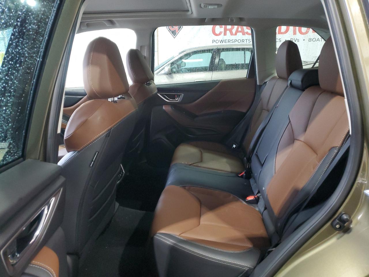 2024 SUBARU FORESTER TOURING VIN:JF2SKAMC6RH433674