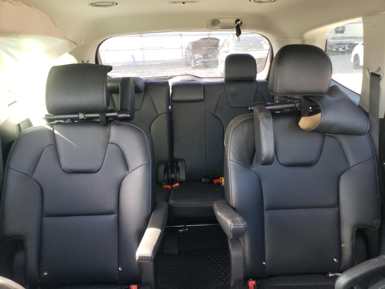 2022 KIA TELLURIDE S VIN:5XYP6DHC6NG289115