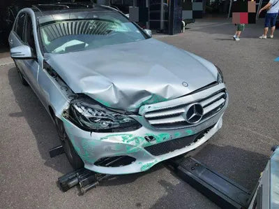 2014 Mercedes-Benz E 300 VIN: