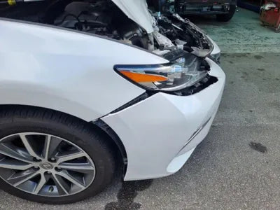 2018 Lexus ES 300 VIN:
