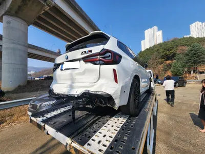 2022 BMW X3 M WBS11EC00N9L33787 VIN:WBS11EC00N9L33787