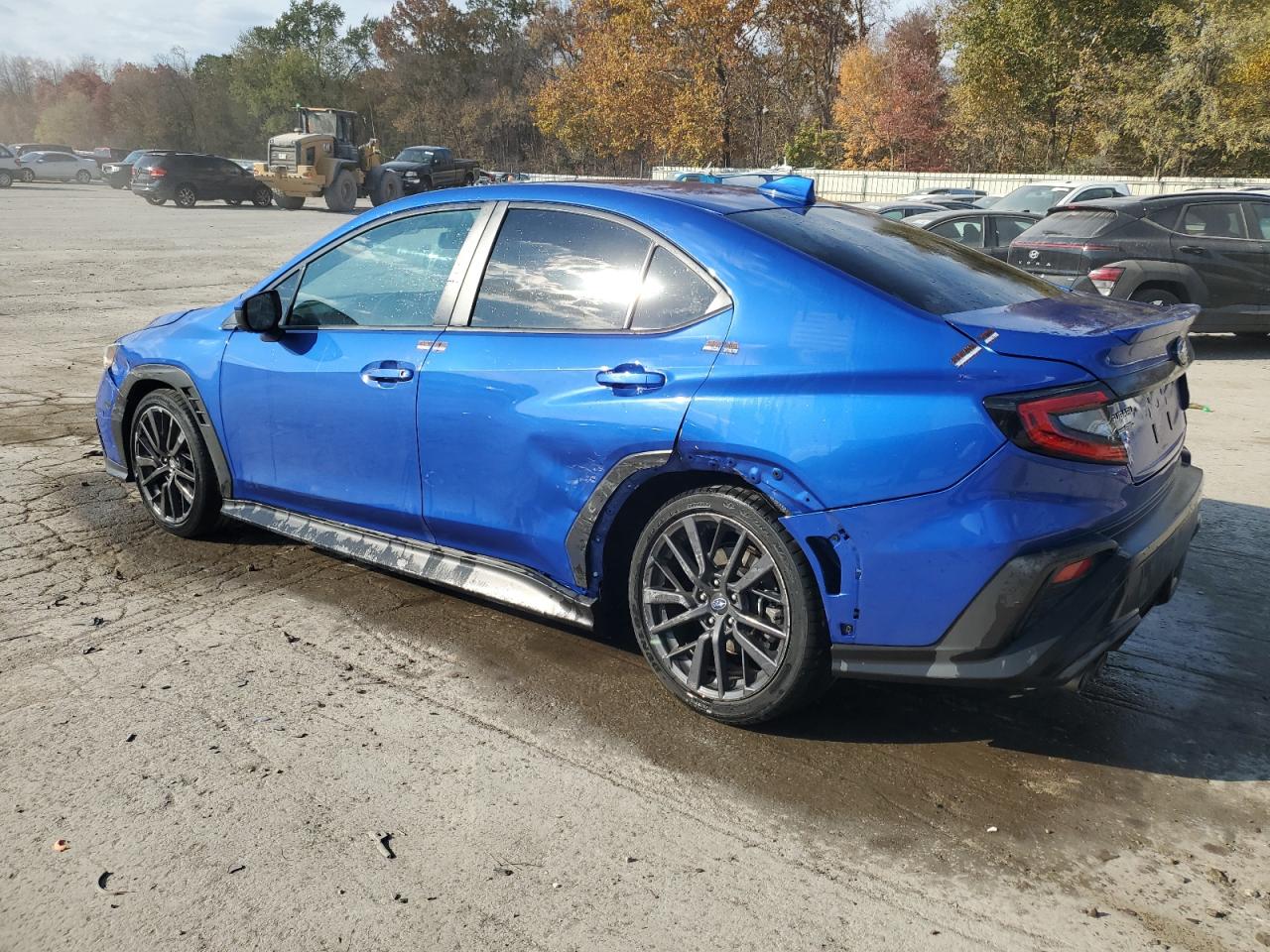 2022 SUBARU WRX PREMIUM VIN:JF1VBAF69N9025120