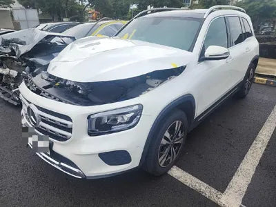 2020 Mercedes-Benz B 220 VIN: