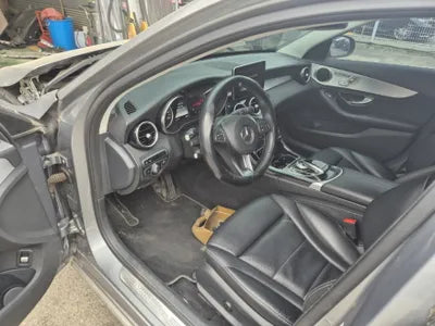 2016 Mercedes-Benz C 220 VIN: