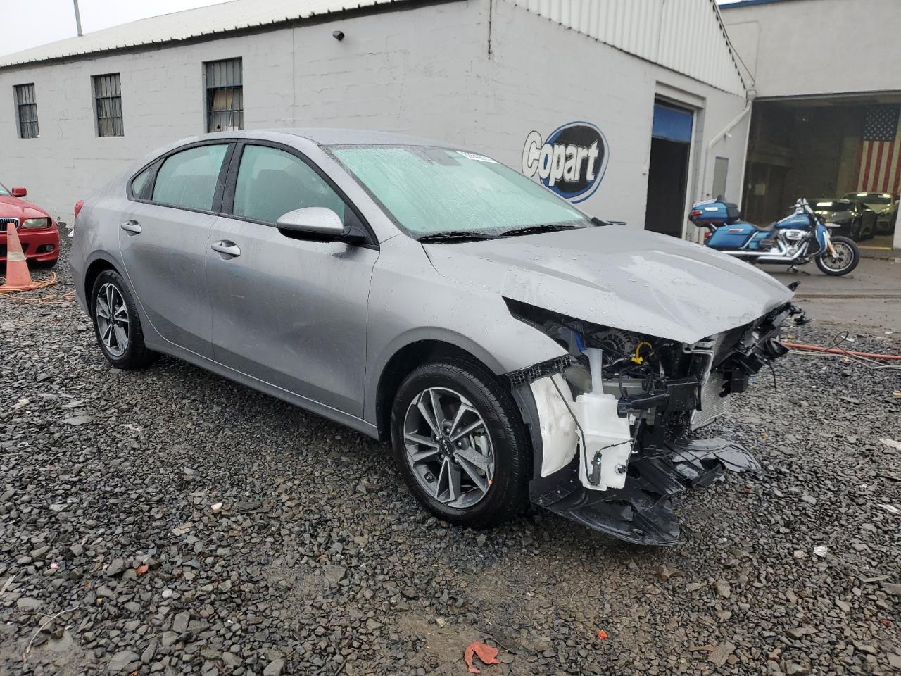 2023 KIA FORTE LX VIN:3KPF24AD3PE691412