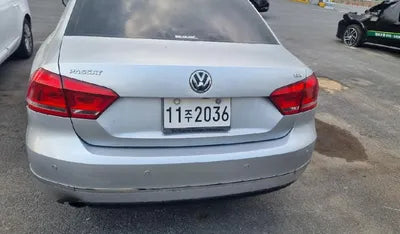 2015 Volkswagen Passat 1VWZZZA3ZFC087490 VIN:1VWZZZA3ZFC087490