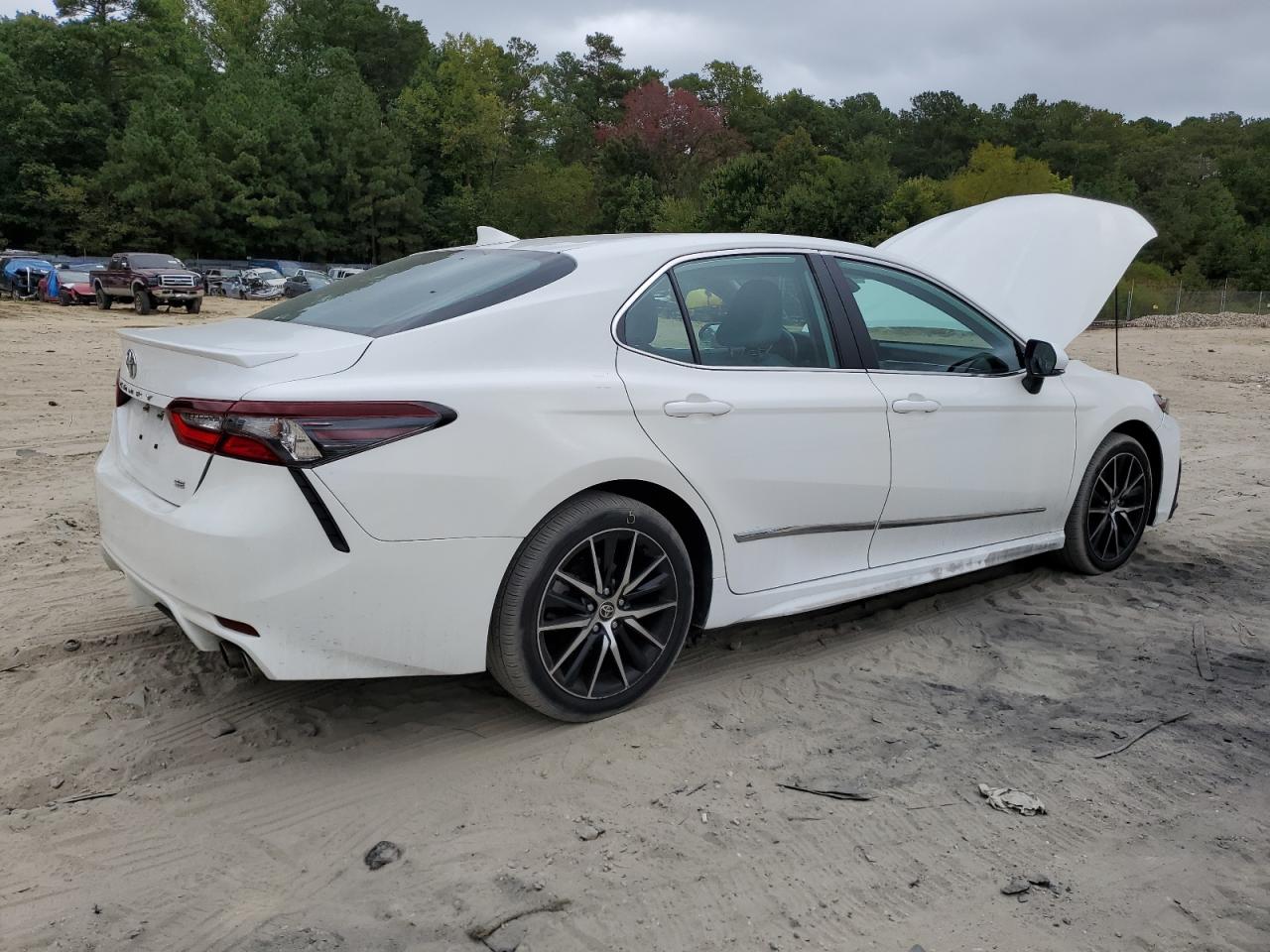 2022 TOYOTA CAMRY SE VIN:4T1G11AK2NU046023