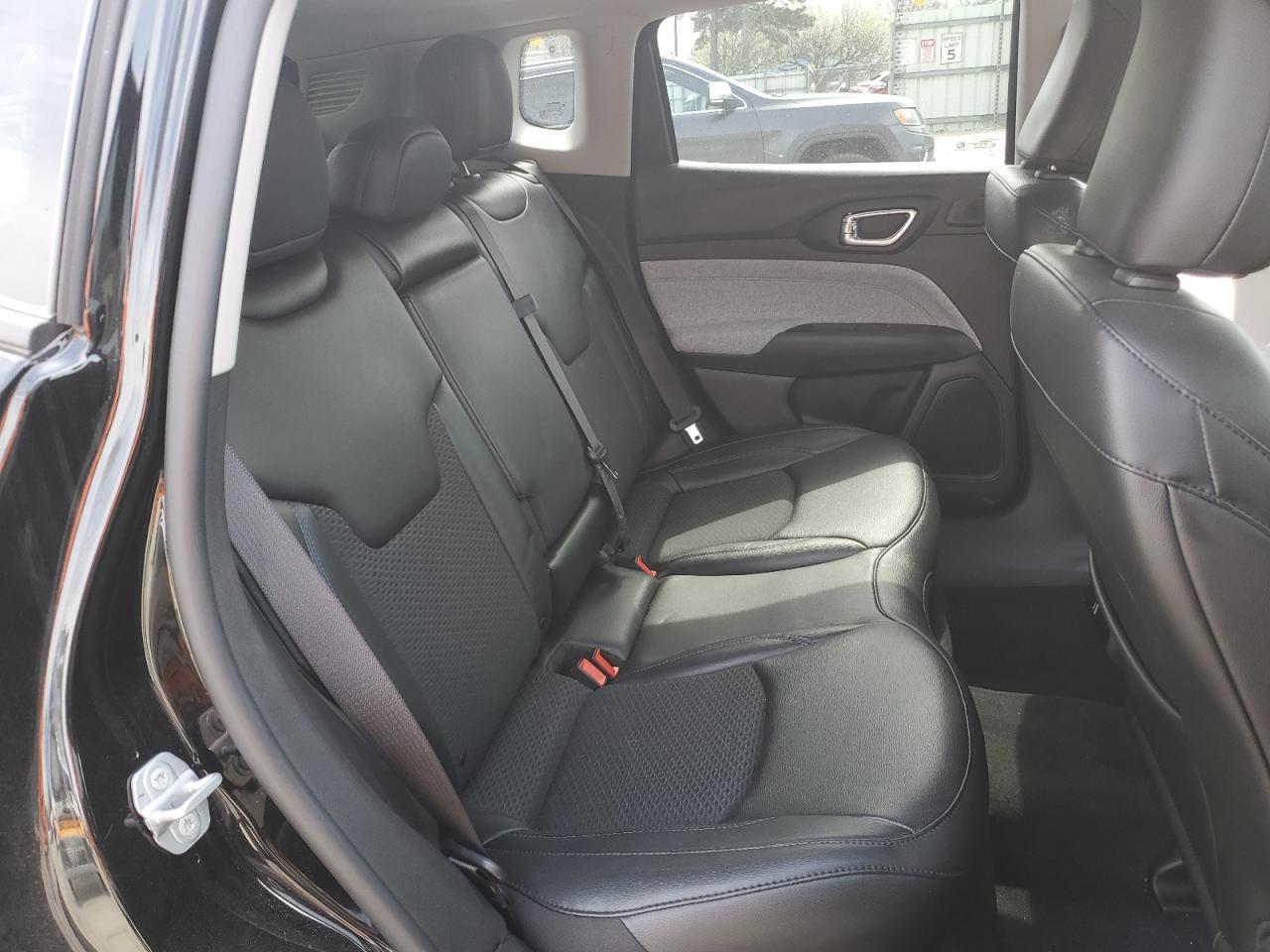 2022 JEEP COMPASS LATITUDE VIN:3C4NJDBB0NT121596
