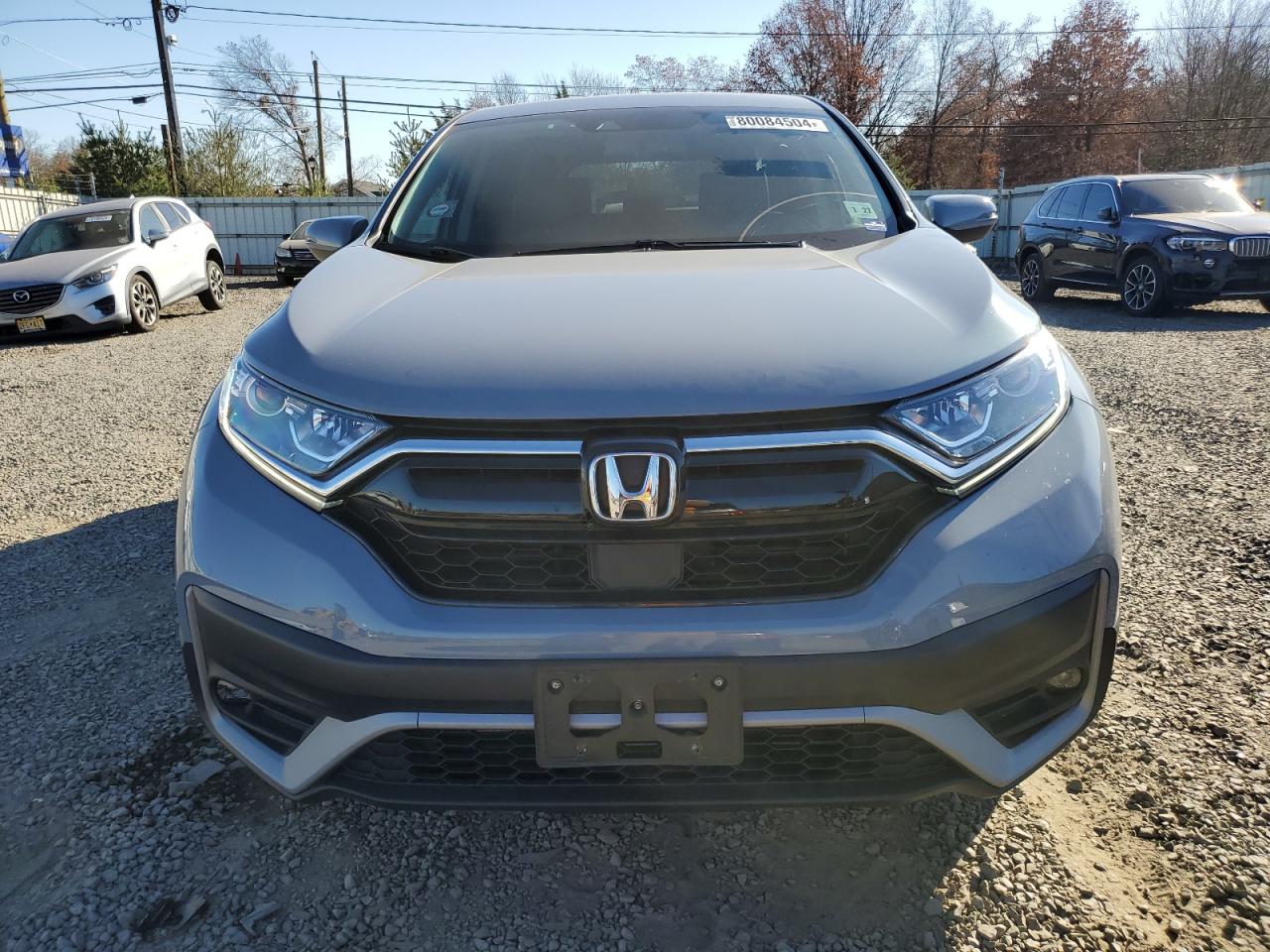 2022 HONDA CR-V EXL VIN:2HKRW2H84NH612160