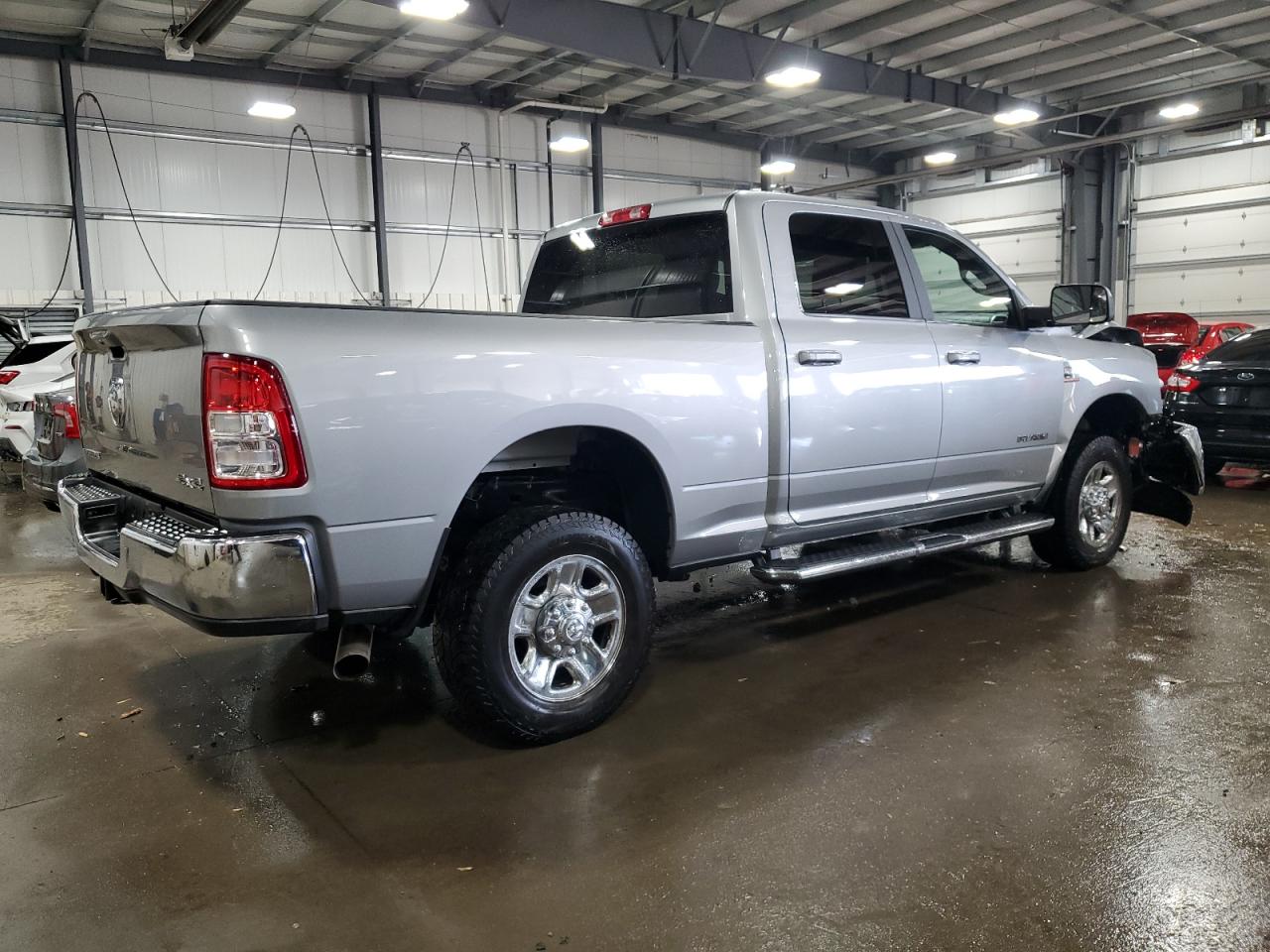 2022 RAM 2500 BIG HORN/LONE STAR VIN:3C6UR5DL7NG247115