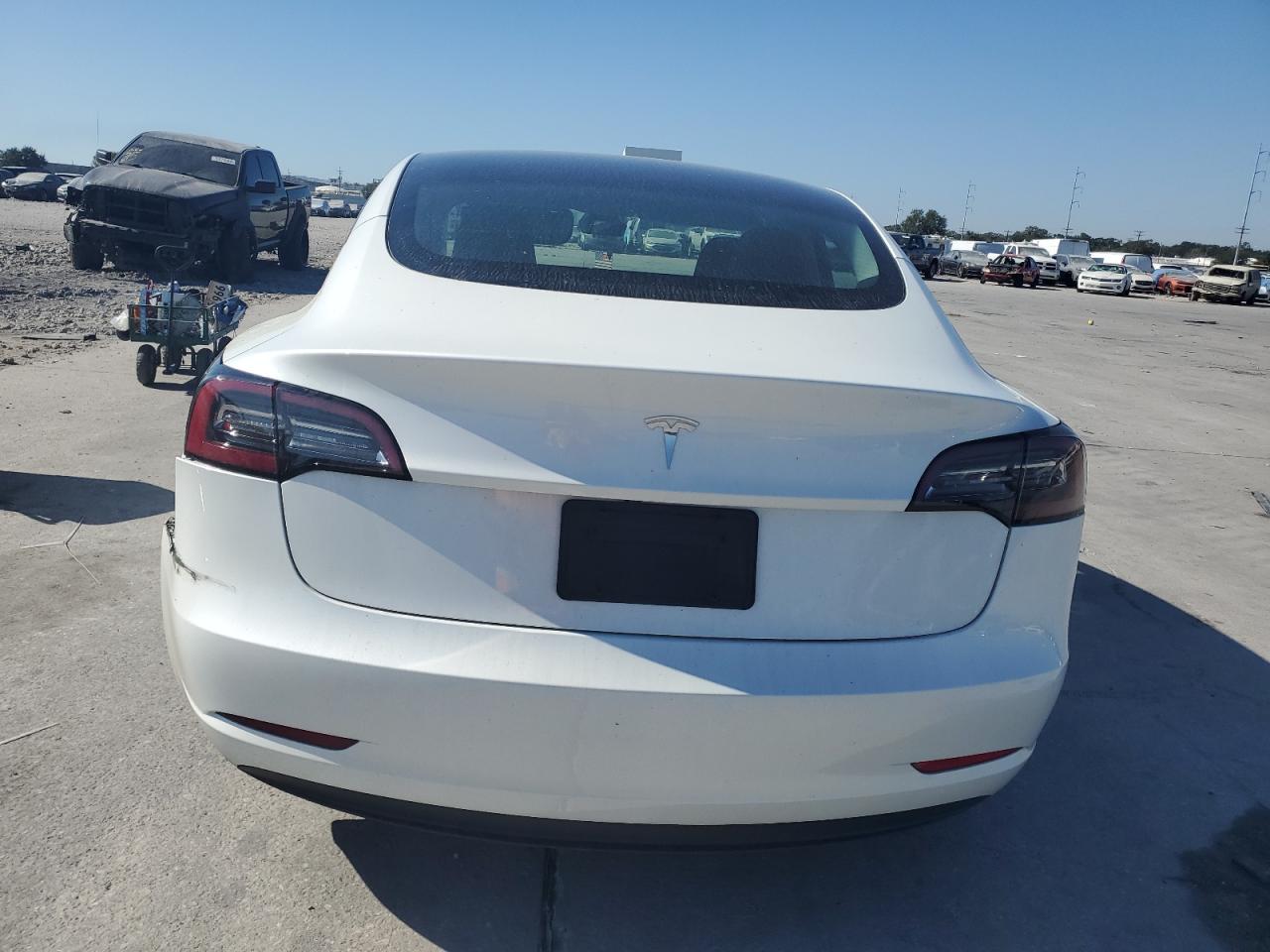 2023 TESLA MODEL 3  VIN:5YJ3E1EA8PF475512