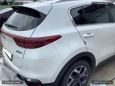 2018 Kia Sportage KNAPN813BKK589146 VIN:KNAPN813BKK589146