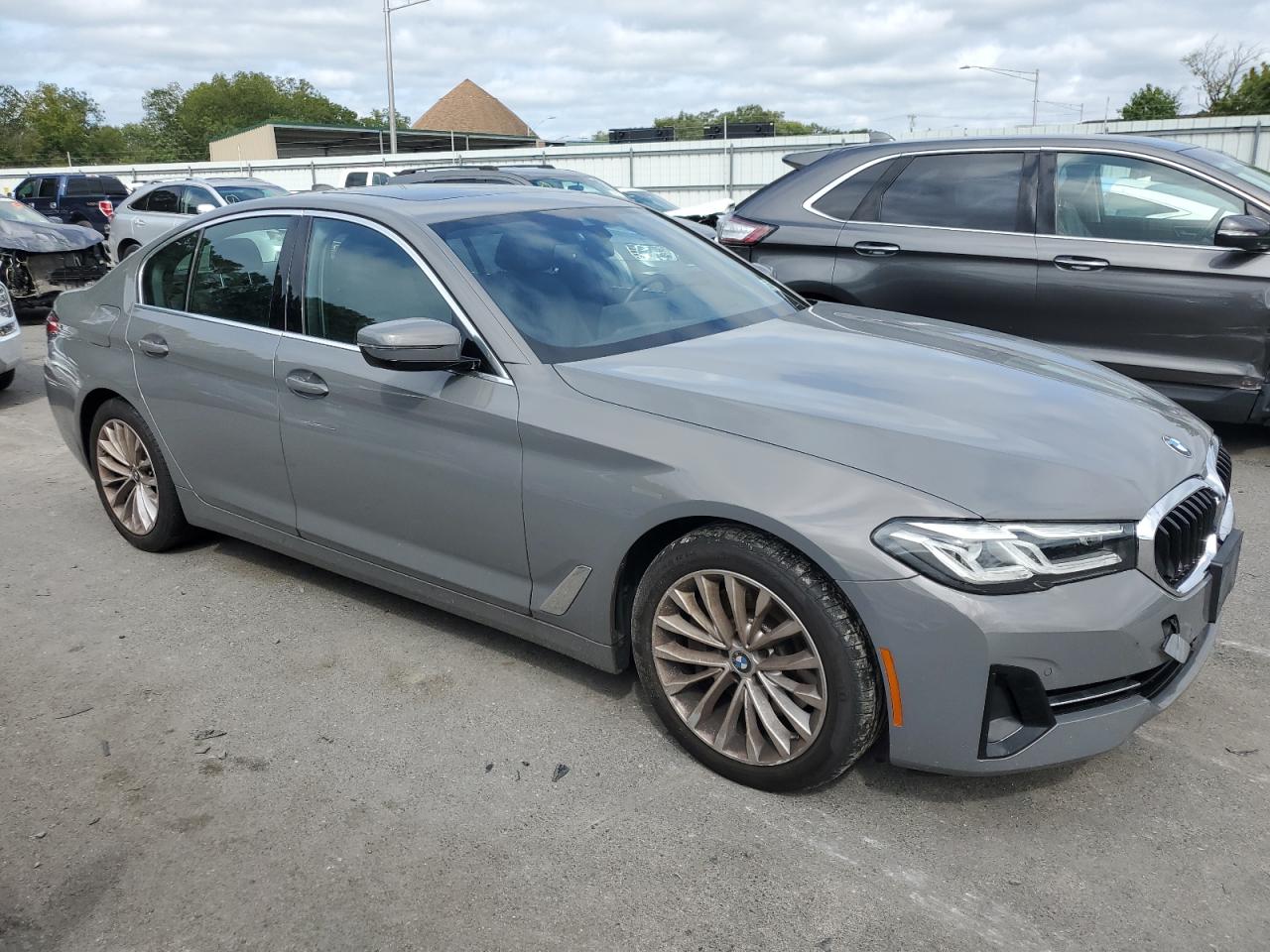 2022 BMW 530 XI VIN:WBA13BJ05NCJ18120