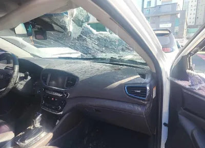 2019 Hyundai Ioniq KMHC951DGKU136059 VIN:KMHC951DGKU136059