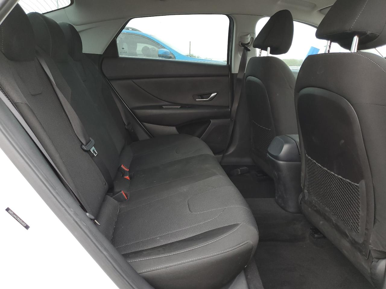 2022 HYUNDAI ELANTRA SE VIN:5NPLL4AG1NH054859