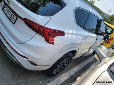 2022 Hyundai Santa FE KMHS5811BNU030513 VIN:KMHS5811BNU030513