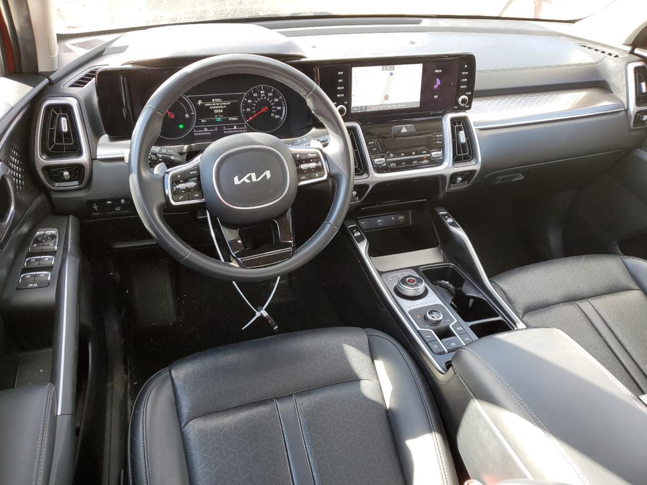 2022 KIA SORENTO EX VIN:KNDRHDLG1N5125812