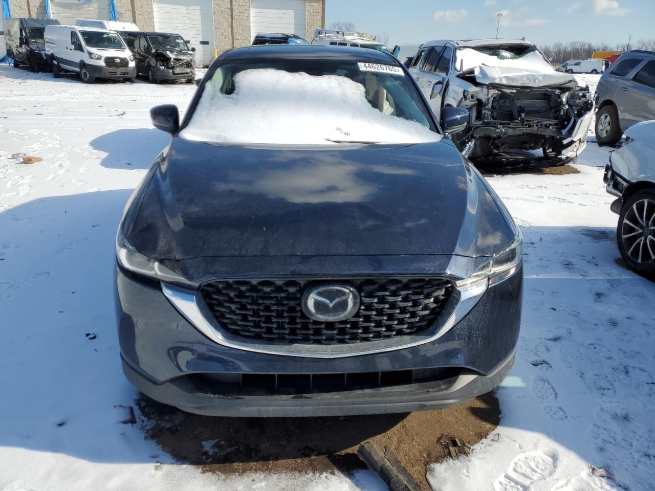2022 MAZDA CX-5 PREFERRED VIN:JM3KFBCM5N0602327