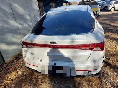 2021 Kia K5 VIN: