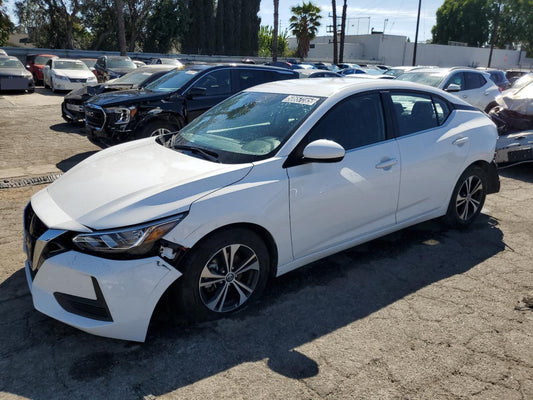 2023 NISSAN SENTRA SV VIN:3N1AB8CV1PY286027