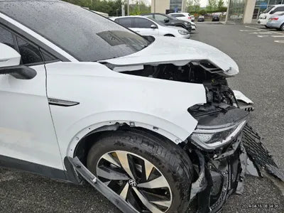 2023 Volkswagen ID.4 VIN: