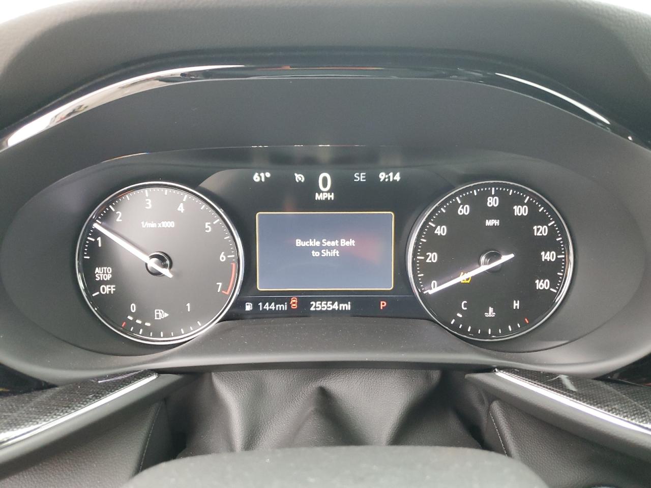 2023 BUICK ENVISION ESSENCE VIN:LRBFZNR41PD035795