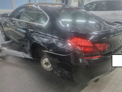 2015 BMW 640 WBA6A010XFD592575 VIN:WBA6A010XFD592575