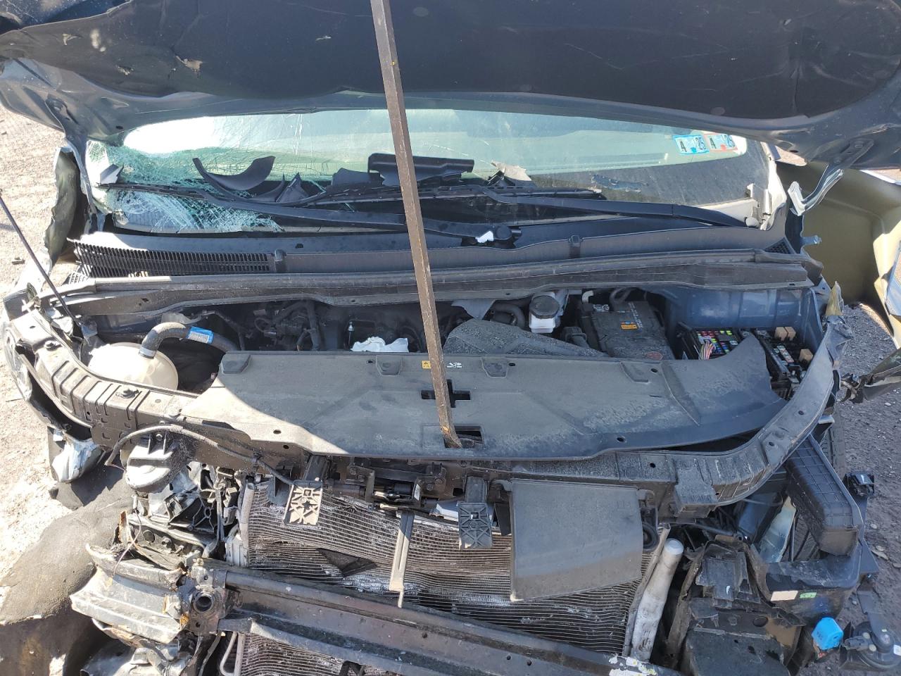 2022 KIA CARNIVAL EX VIN:KNDNC5H39N6062087