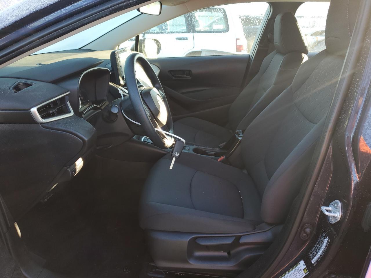 2022 TOYOTA COROLLA LE VIN:5YFEPMAE0NP354682