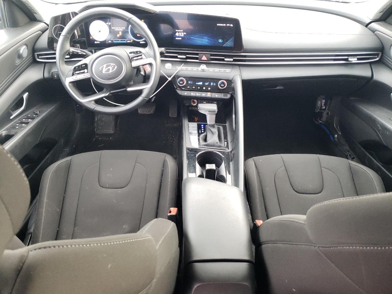 2023 HYUNDAI ELANTRA SEL VIN:KMHLS4AG6PU582131