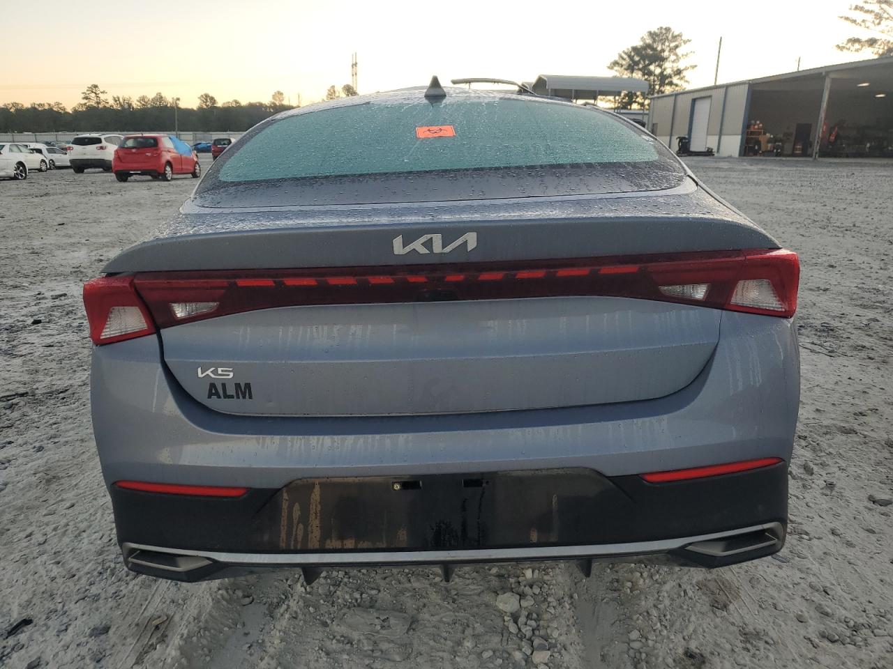2023 KIA K5 LXS VIN:5XXG14J29PG194393