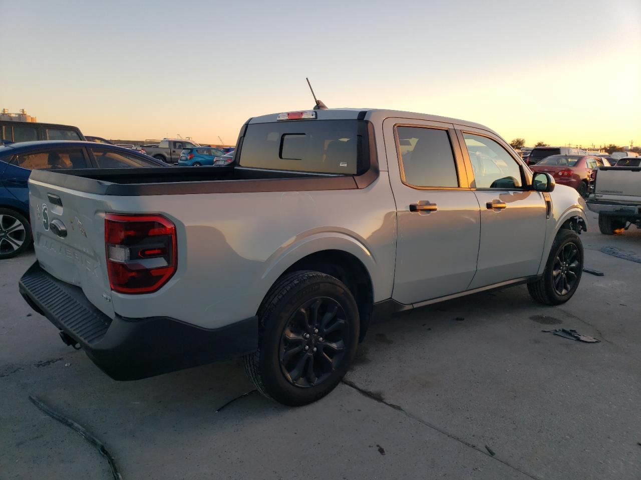 2023 FORD MAVERICK XL VIN:3FTTW8F99PRA64841