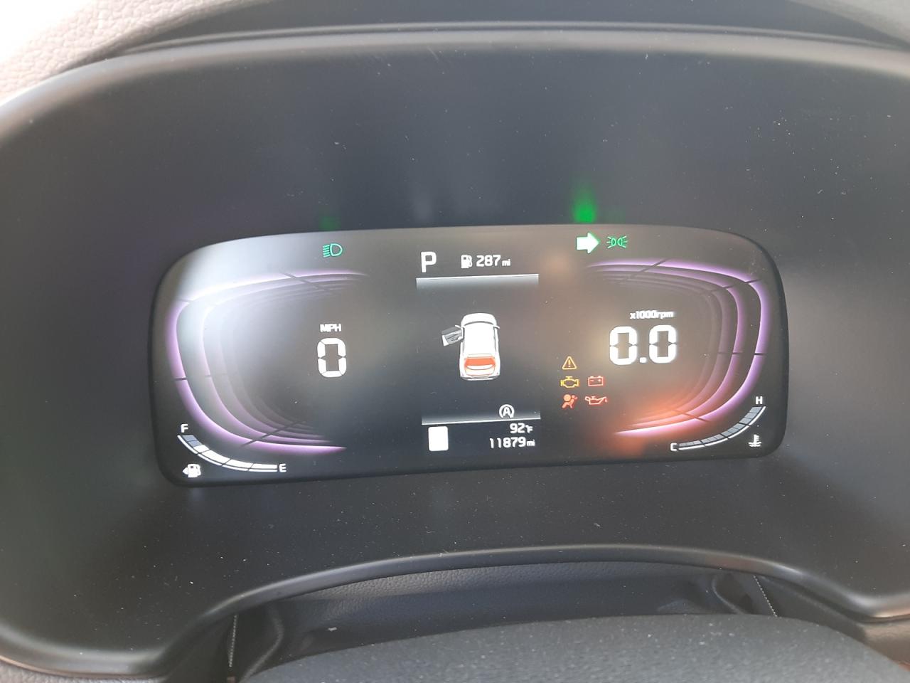 2023 KIA SOUL LX VIN:KNDJ23AU1P7888986