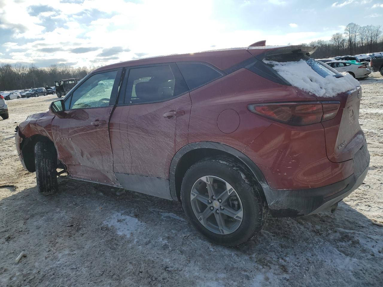 2023 CHEVROLET BLAZER 2LT VIN:3GNKBCR43PS180918