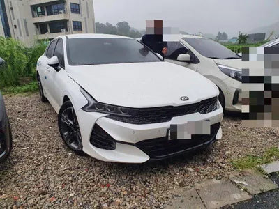 2020 Kia K5 VIN: