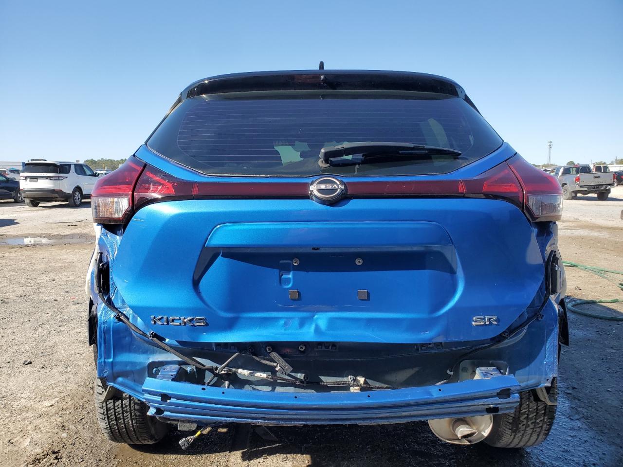 2023 NISSAN KICKS SR VIN:3N1CP5DV0PL522865