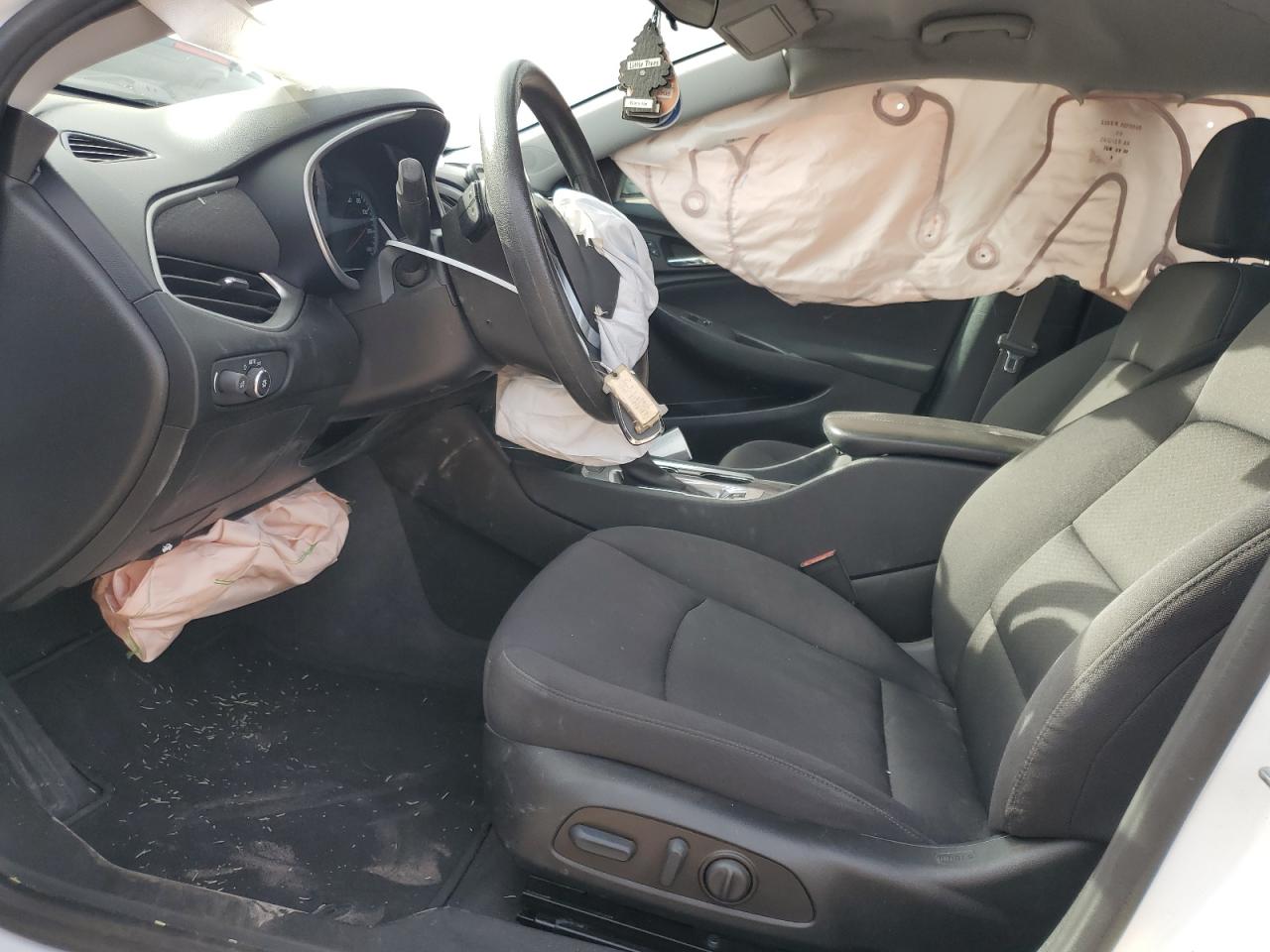 2022 CHEVROLET MALIBU LT VIN:1G1ZD5ST9NF179278