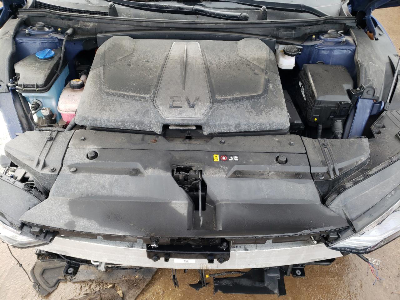2023 KIA EV6 LIGHT VIN:KNDC34LA8P5157305
