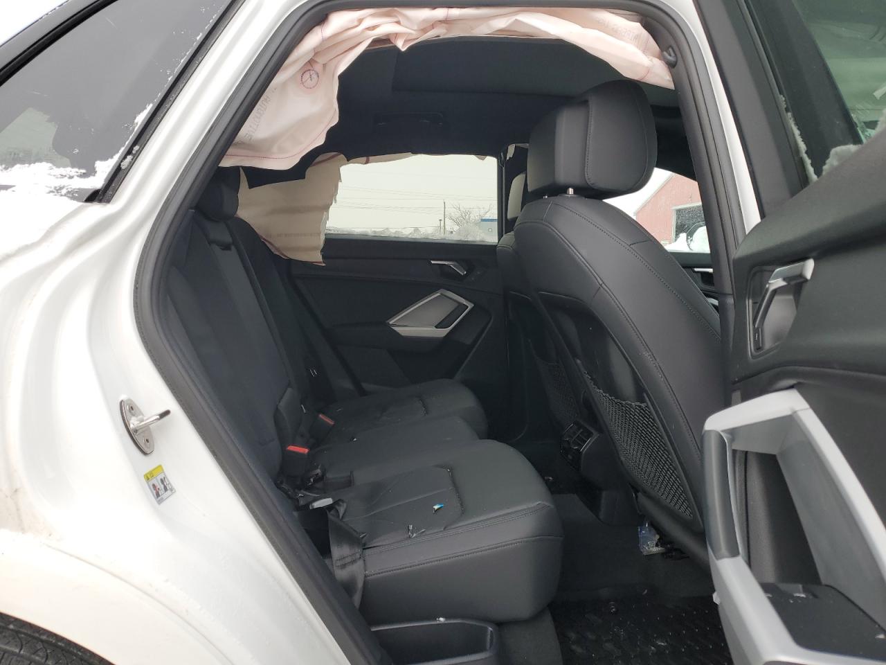 2023 AUDI Q3 KOMFORT 45 VIN:WA1AECF35P1146207