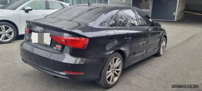 2015 Audi A3 VIN: