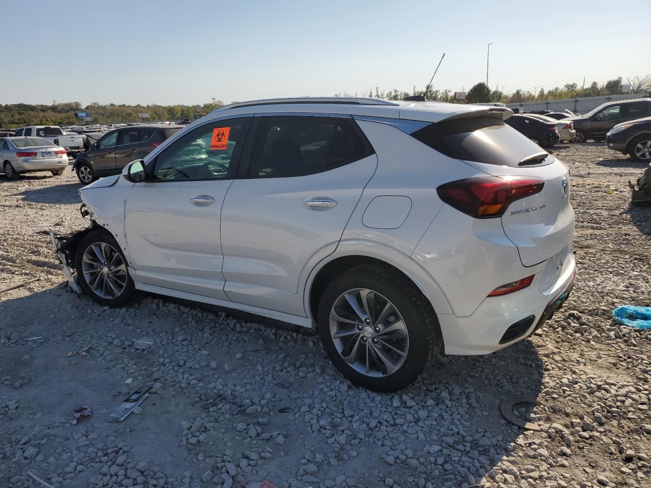 2023 BUICK ENCORE GX SELECT VIN:KL4MMDS28PB091149